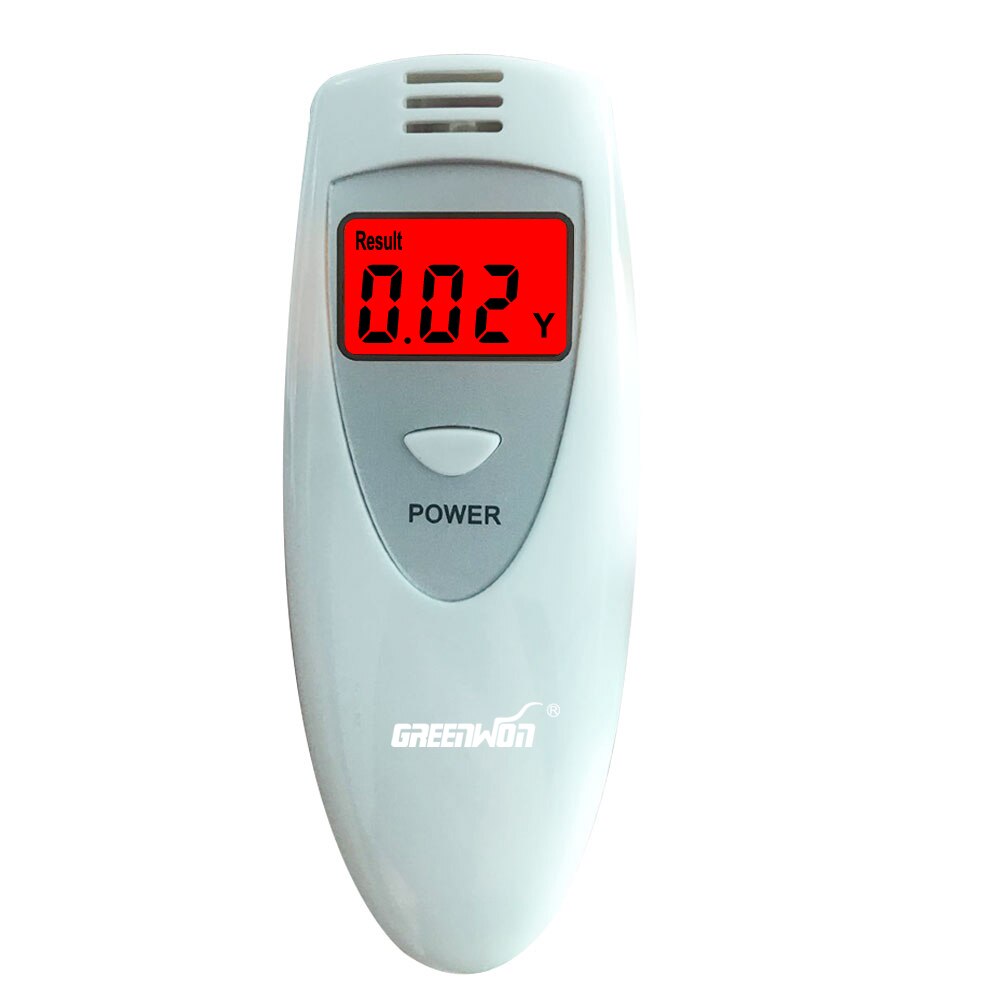 GREENWON 6387AS KETONE TESTER Precision acetone breathing instrument ketone meter Digital ketone meter Detector Breathalyzer