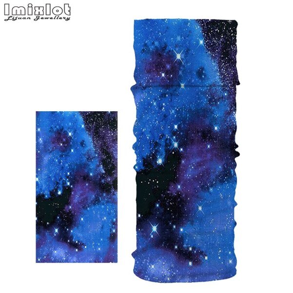 Écharpes en Polyester coloré équitation Camping guêtres de cou escalade écharpe hommes accessoire cheveux pour femme en plein air randonnée pêche cyclisme Bandanas: G