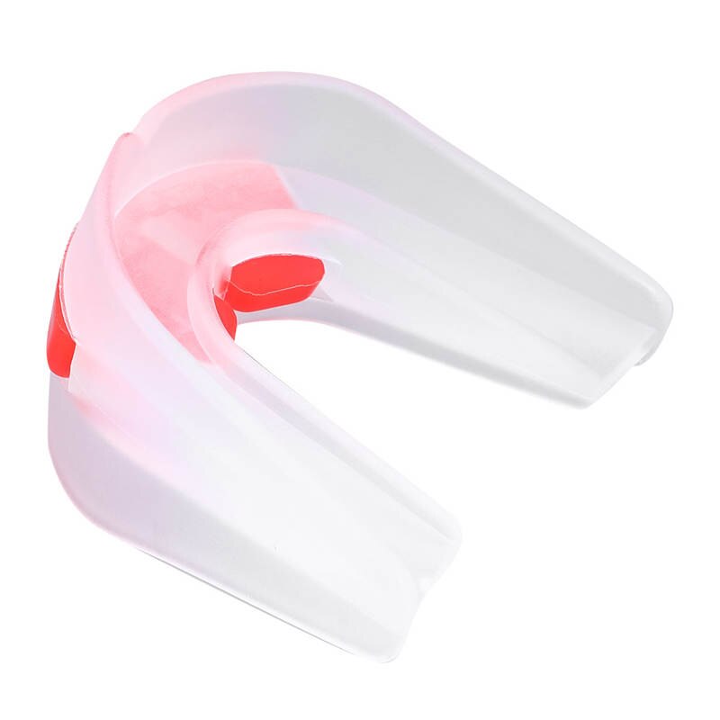 Double-sided Sports Mouth Guard EVA Teeth Protector Kids Adults Mouthguard Tooth Brace Protection Basketball Rugby Boxing Karate