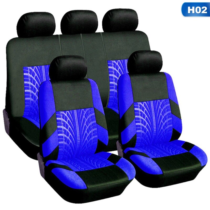 Car Covers Seat Mesh Sponge Universal Interior Accessories T Shirt Front Auto Cover Car/Truck чехлы автомобильные
