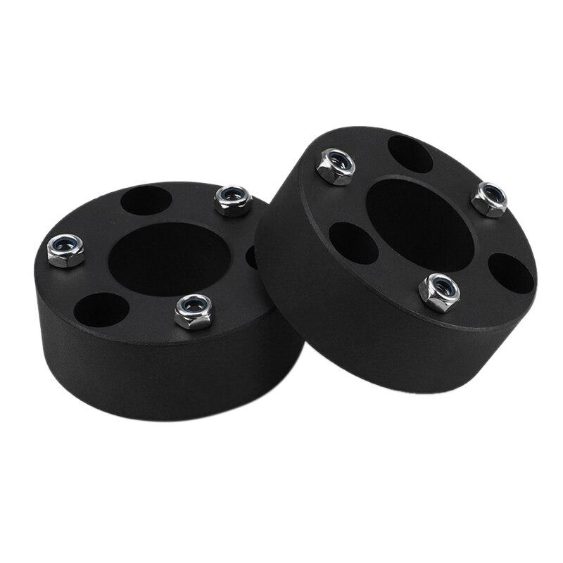 2 Inch Front Full Lift Kit Front Wheel Lift Kit Chassis Heightening Parts for Dodge Ram 1500 4WD 2006