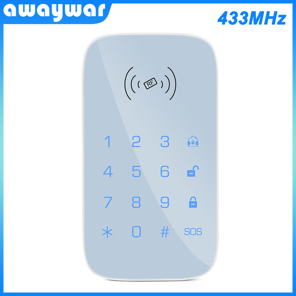GSM-stroomuitvalalarm, sms-waarschuwing verzenden naar 6 vooraf ingestelde telefoons (), sms-alarm Smart Home Security-systeem, ondersteuning voor het aansluiten van verschillende sensoren