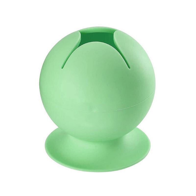 Handicraft Waste Collector Suctioned Vinyl Weeding Scrap Storage Collector Craft Weeding Tool DIY Handicraft Storage Box: 02