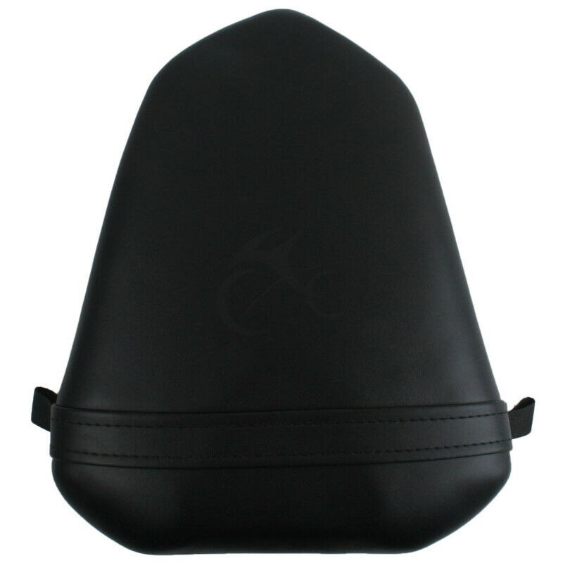 Asiento trasero de motocicleta, asiento de pasajero para Yamaha YZF R1 2002-2003 2004-2006 2007 -2005: black(2007-2008)