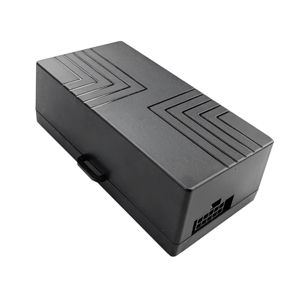 Cardot universal chip startspærre bypass-modul, der arbejder med motorstart-stop-system eller smart bilalarm