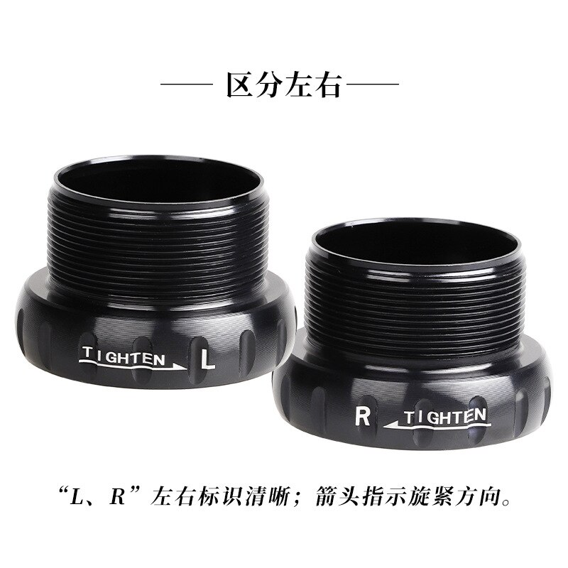 Mtb Bike 24 22 Mm Bb Set Verzegelde/Keramische Lagers Trapas Fiets Draad Kit Voor Sram Gxp Prowheel crankstel Deel