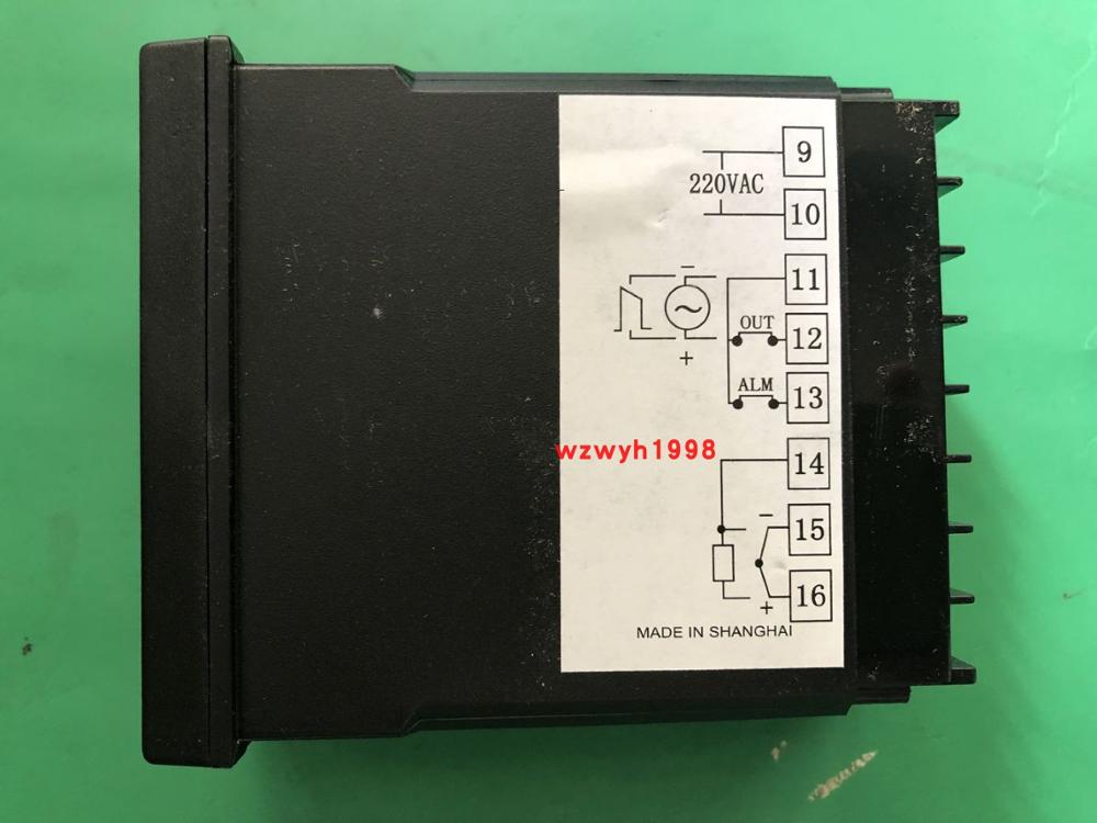 AISET sensor eléctrico Shangai Yatai instrumento XMTF-6000 Serie Smart Meter XMTF-6411 Ω