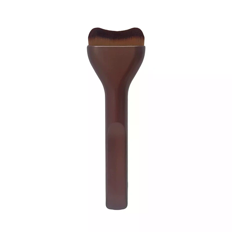 Foundation Makeup Brushes Set Ultra Thin Top Mask Brush For Liquid Cream Cosmetics Beauty Tool