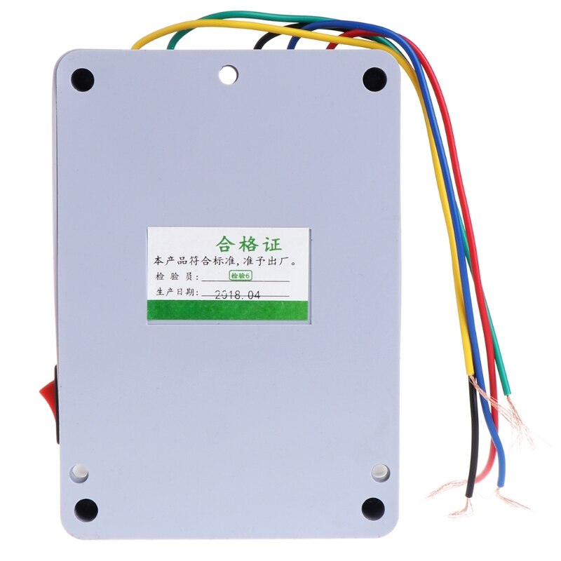 DF-96A/B Automatische Wasserstand Regler Pumpe Zisterne Auto Flüssigkeit Schalter 220V