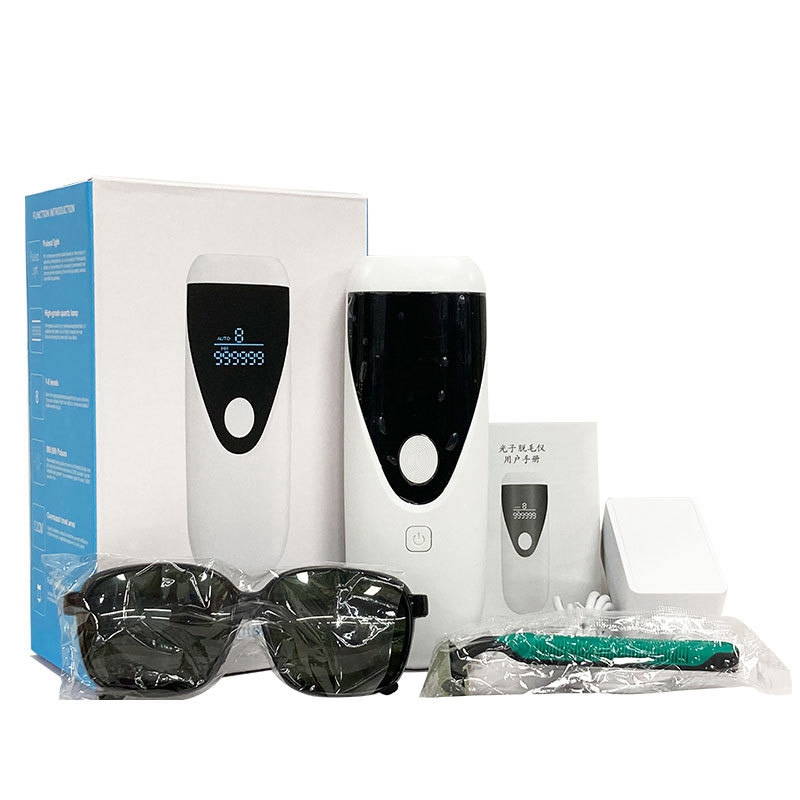 Pulse Light Hair Removal Device IPL Permanent Hair Removal Device Women Painless Hair Remover