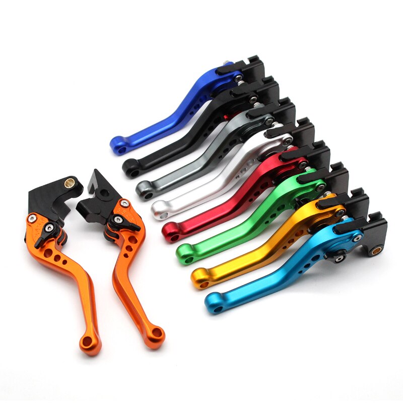 Short/Long Brake Clutch Levers For 990 950 640 Adventure, 640 LC4 Adventure Motorcycle Adjustable CNC Aluminum