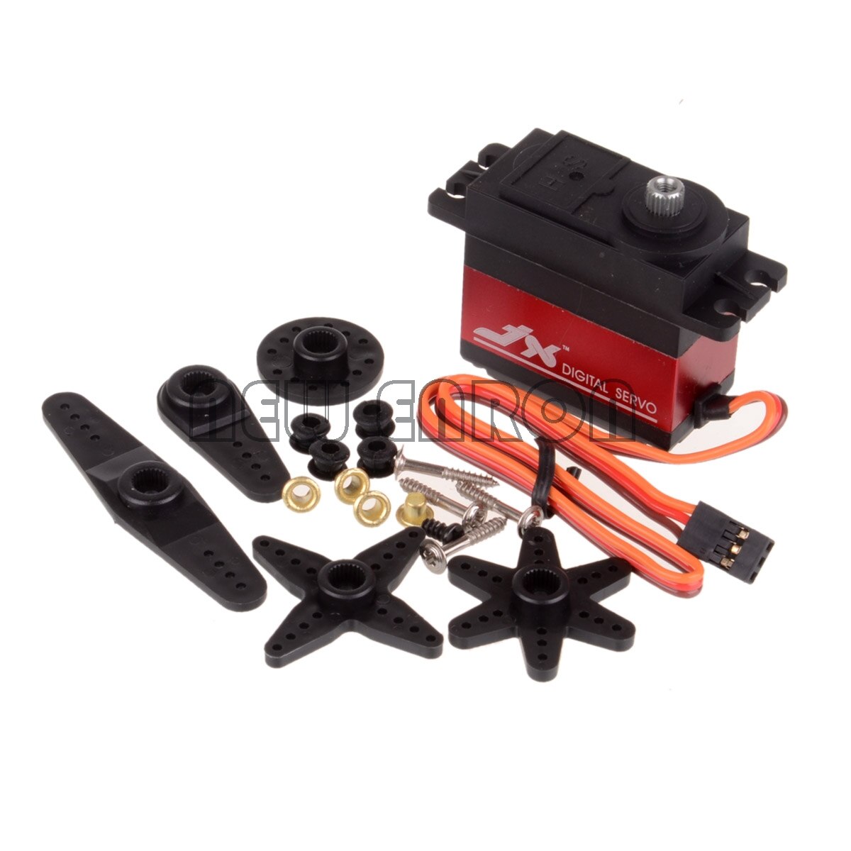 ENRON RC JX Digital Servo Steering Arms (6KG,9KG,15KG,20KG,30KG) FOR RC MODEL CAR: 15KG