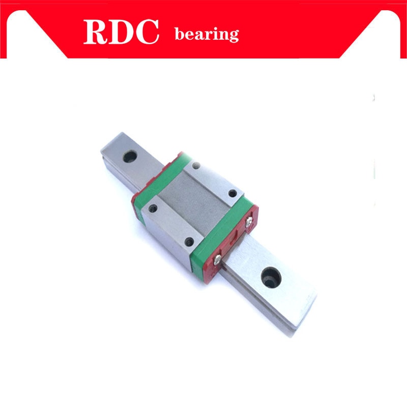 2PCS MGN12H MGN12C linear bearing sliding block match use with MGN12 linear guide for cnc xyz diy engraving machine