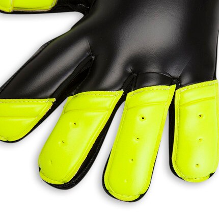 Guantes de látex para portero, , protección para los dedos, fútbol, portero, talla adulta, 8, 9 y 10