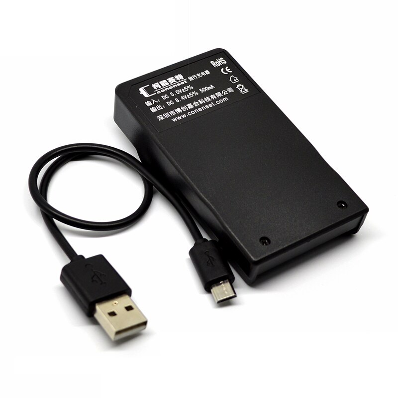 Batterie BLH1 BLH-1 pour Olympus OM-D E-M1 Mark II III E-M1X E-M12 chargeur USB pour appareil photo E-M13