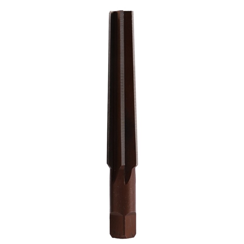 2 Stks/set Hand Ruimers Set MT1 Staal Fijne/Ruwe-Edge Morse Conus Ruimer Voor Frezen Afwerking Cutter Tool