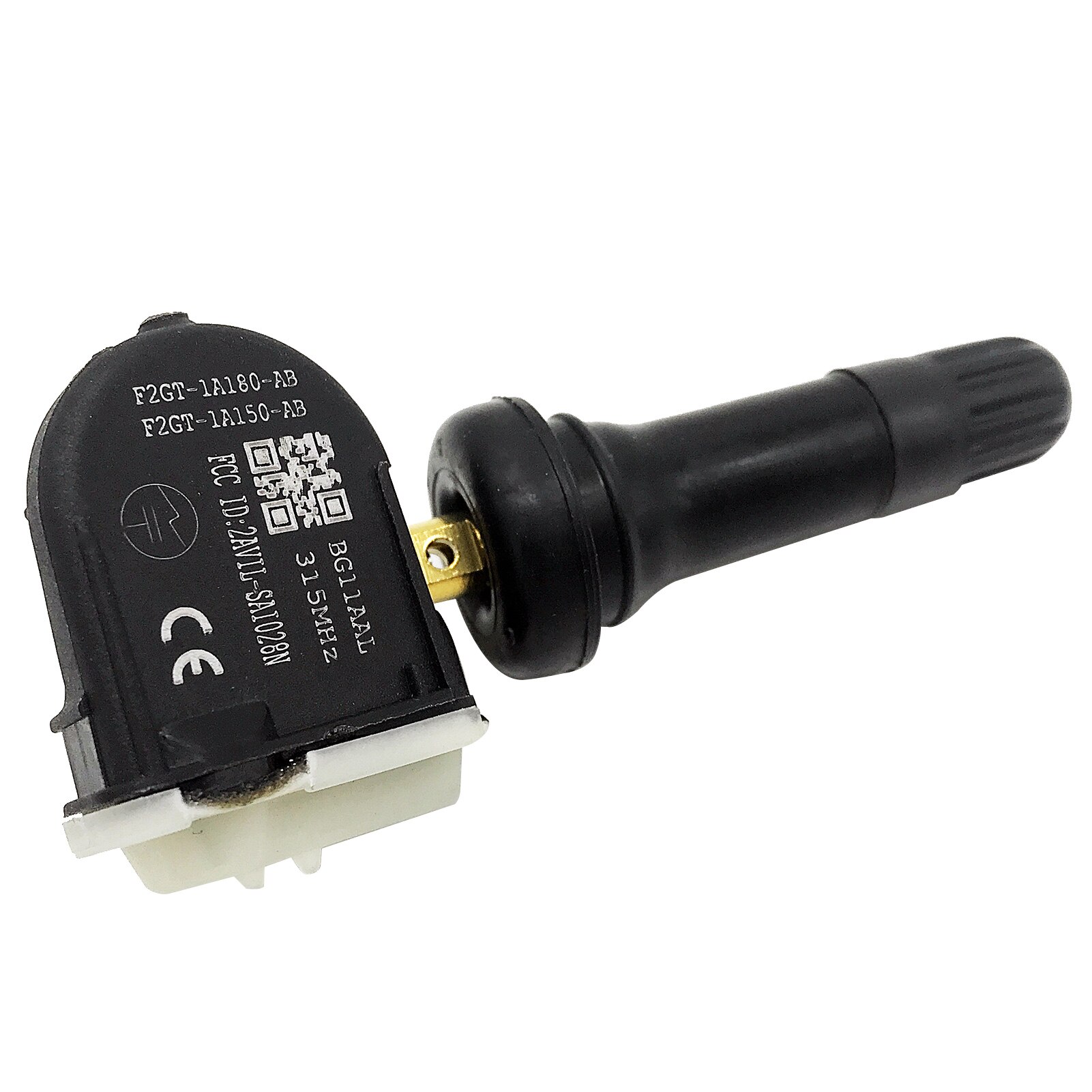 Tire Pressure Monitoring System Sensor(TPMS) 315MHZ F2GZ-1A-189-A Replacement for Ford