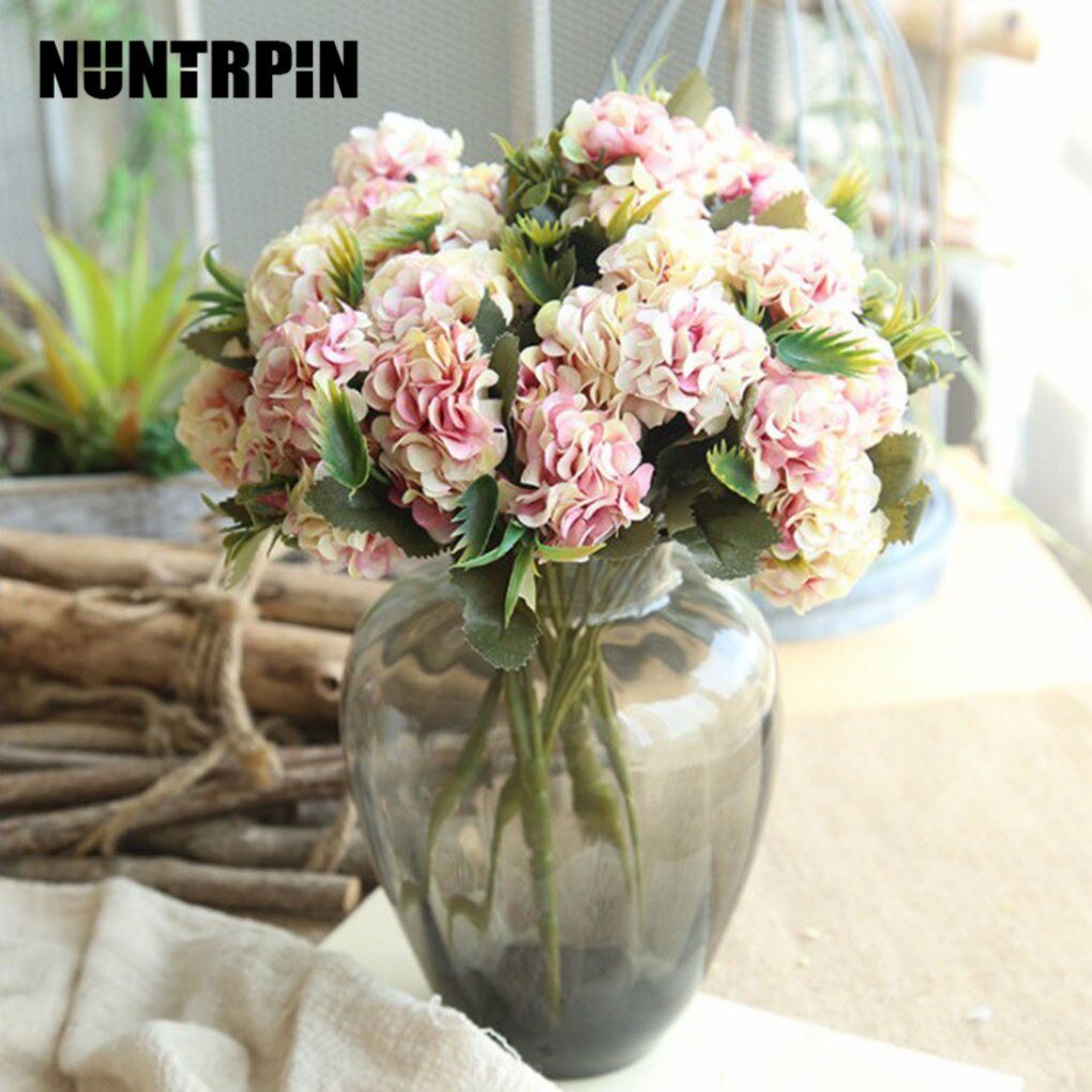 DIY Doek Stoffen Bloemen Maken Tool Set, 17 Koppen