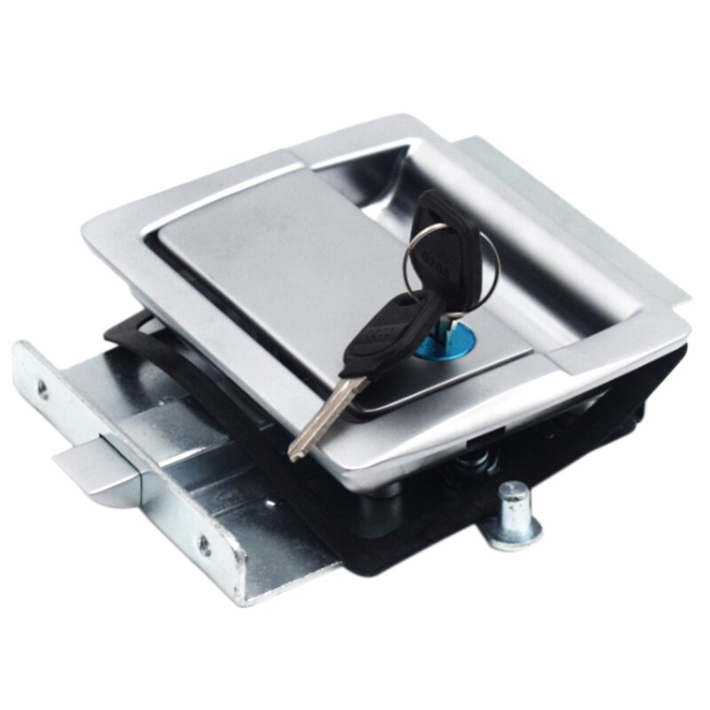 Rv Paddle Entry Door Lock Latch Handle Knob Deadbolt Camper Trailer: Default Title