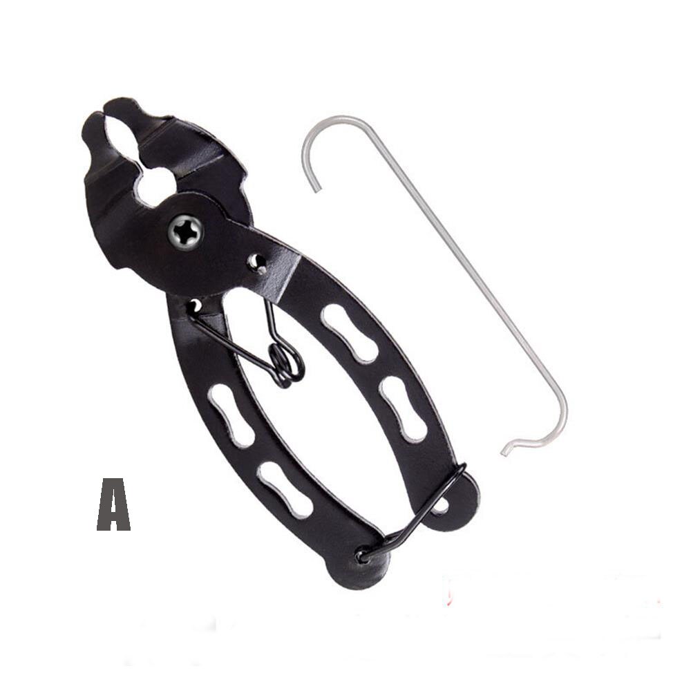 Quick Release Bike Chain Link Pliers Portable Multifunction Removal Tool Plier Durable MTB Bicycle Links Repair Clamp: A