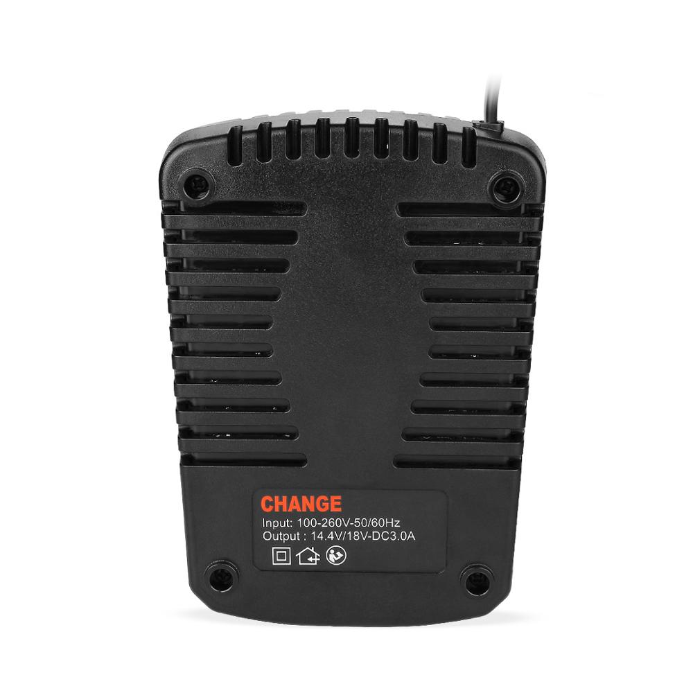 Chargeur rapide 3.0A Pour Bosch AL1860CV Chargeur de Batterie Li-ion 18V 14.4V BAT609G BAT618 BAT618G BAT614 2607336236 Perceuse électrique