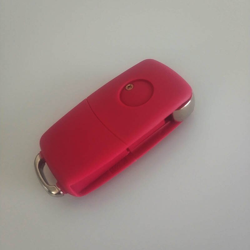 Jx-lcly rode 3- knops afstandsbediening voor de vw bora kever, golf, polo en passat.