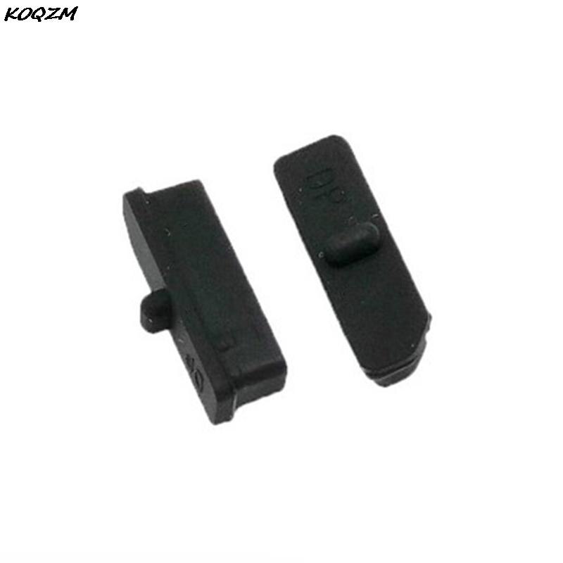 10pcs DisplayPort Protective Cover Rubber Covers Dust Cap For Computer DP Connector