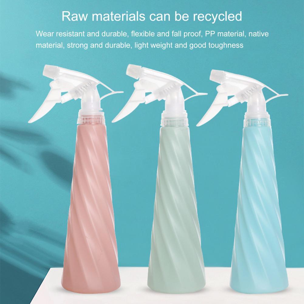 Spray Bottle Multi-purpose Adjustable Spray Head Dual Mode Handheld Watering Can for Cleaning Solution