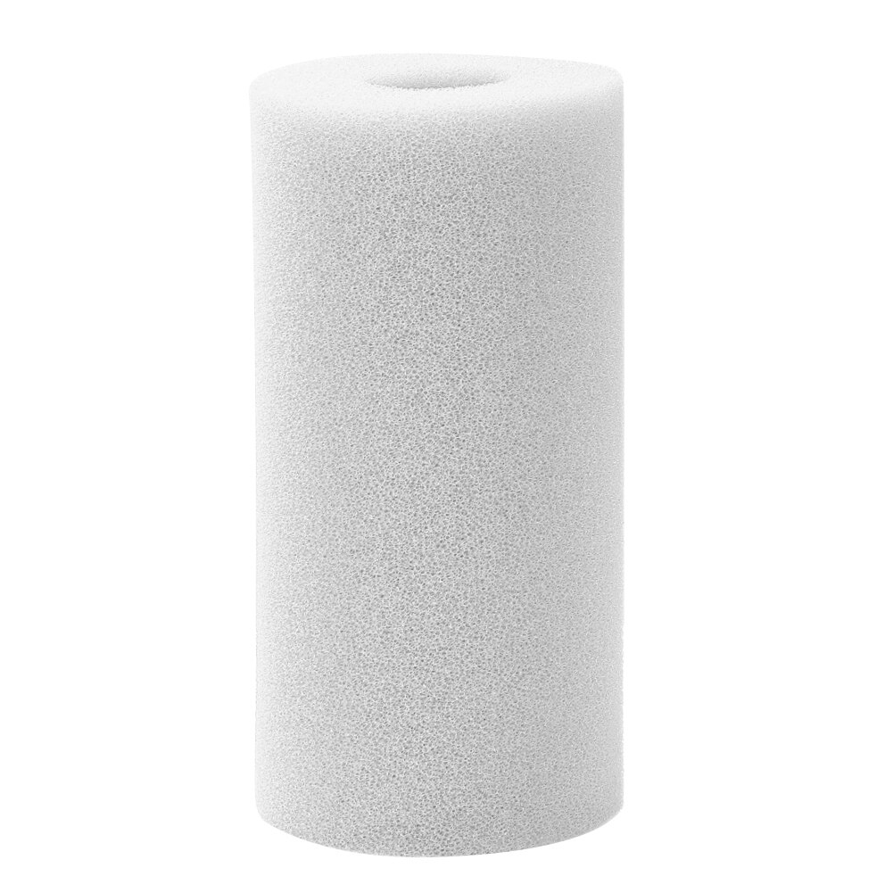 thumbnail image 2 of Pool Sponge 20 Piece Filter Cartridge S1 Type Reusable Washable Foam Hot Tub Blue Sponge For Intex Pure Spa I.102277316 Pool Sponges 2 of 13