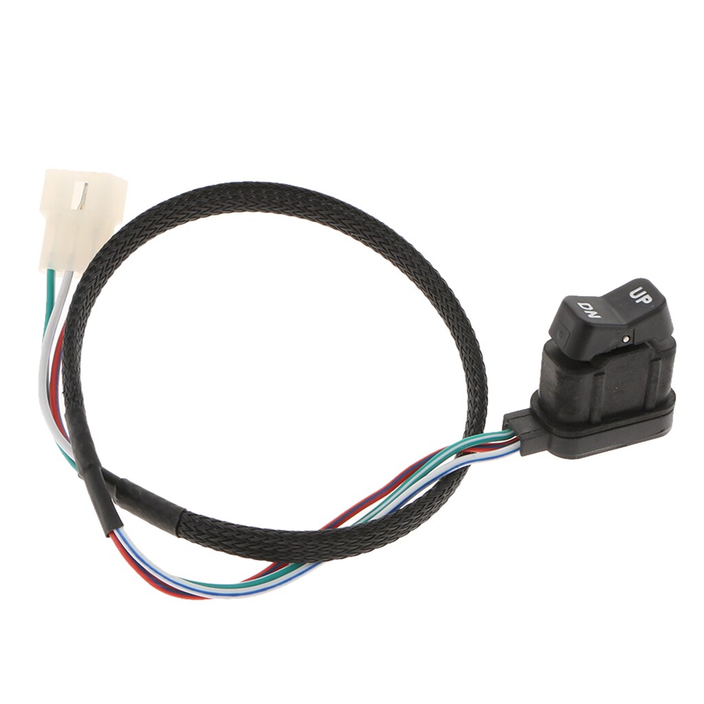 Outboard Remote Control Power Trim&Tilt Switch 37850-93J10 For