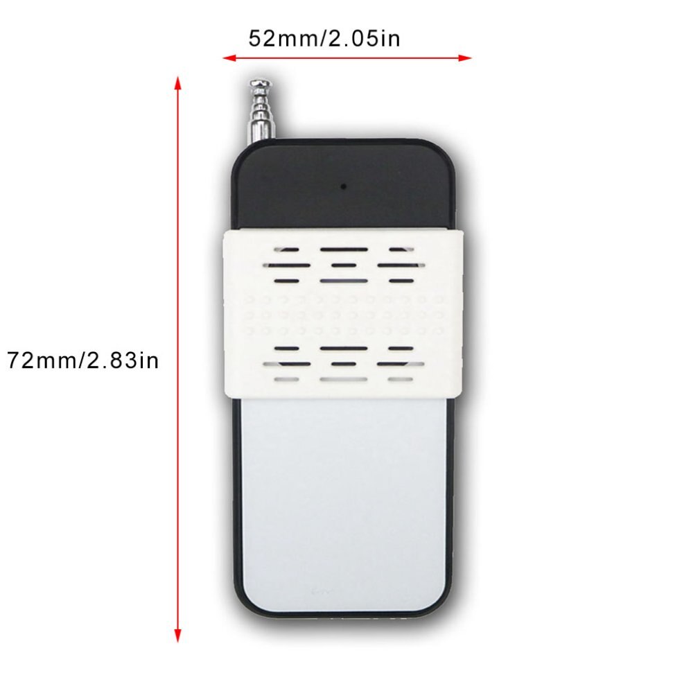 Draadloze Dc 12V 4Ch Module Leren Schakelaar Lange Vormige & 2 Stuks Push Deksel 4-Knop Afstandsbediening controller Set