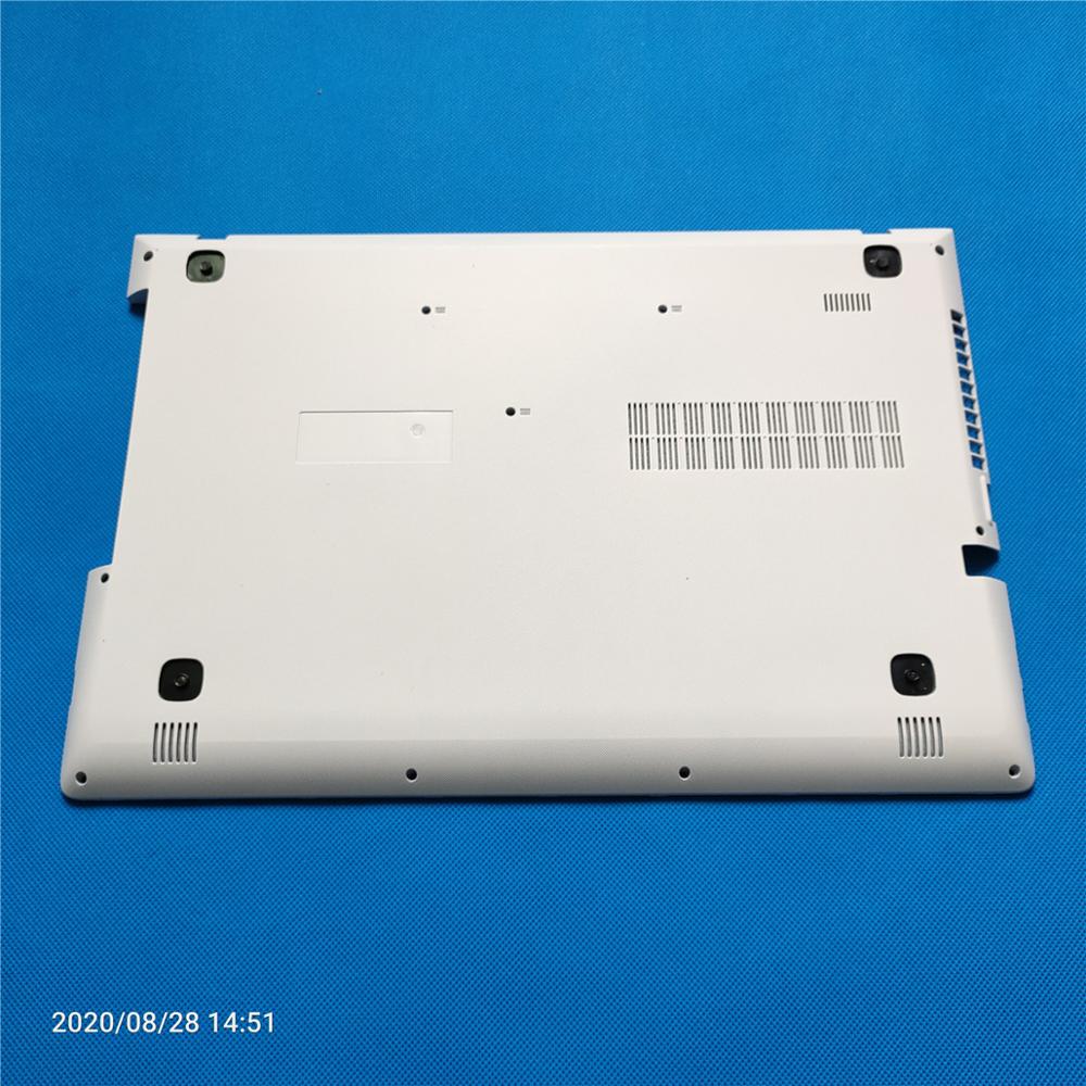 Original For Lenovo Ideapad 500-15 500-15ACZ 500-15ISK Bottom Base Cover Lower Case White