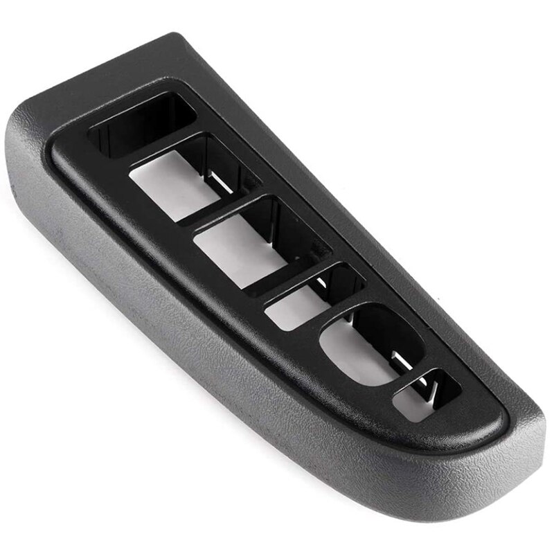 Car Auto Power Window Bezel Switch 89045128 for GMC Sierra Chevrolet Silverado Avalanche 2004 2005 2006 2007