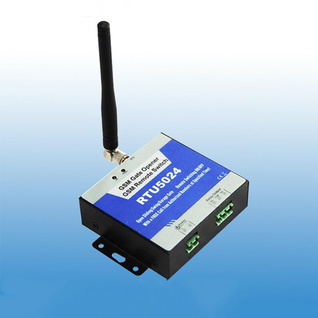 Afstandsbediening Toegang Draadloze Deuropener GSM Draaipoort, Deur, Garage Sloten Schuifpoort Opener DC12v
