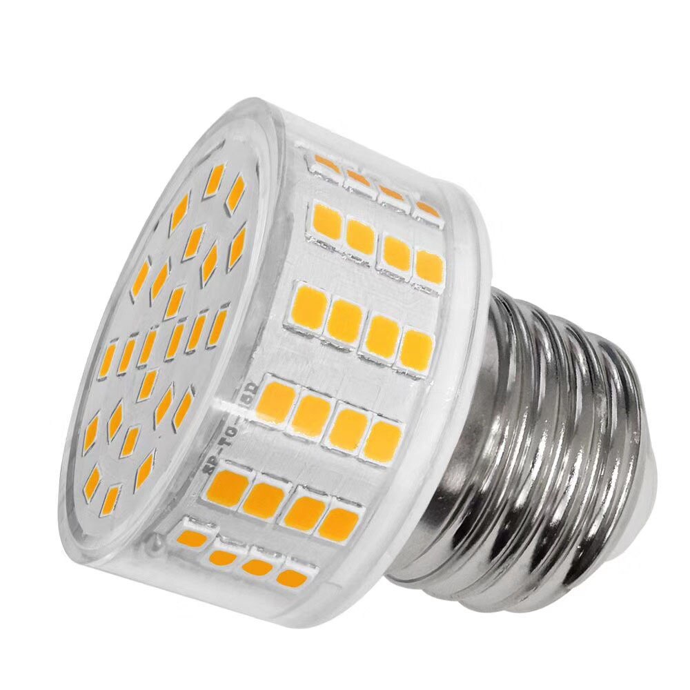 E14 G9 Led Verlichting 12W 15W 220V Kleine Lamp 88 Kralen Schaduwloze Lamp Geen Flikkering 360 Graden paddestoel Corn Keramische Shell