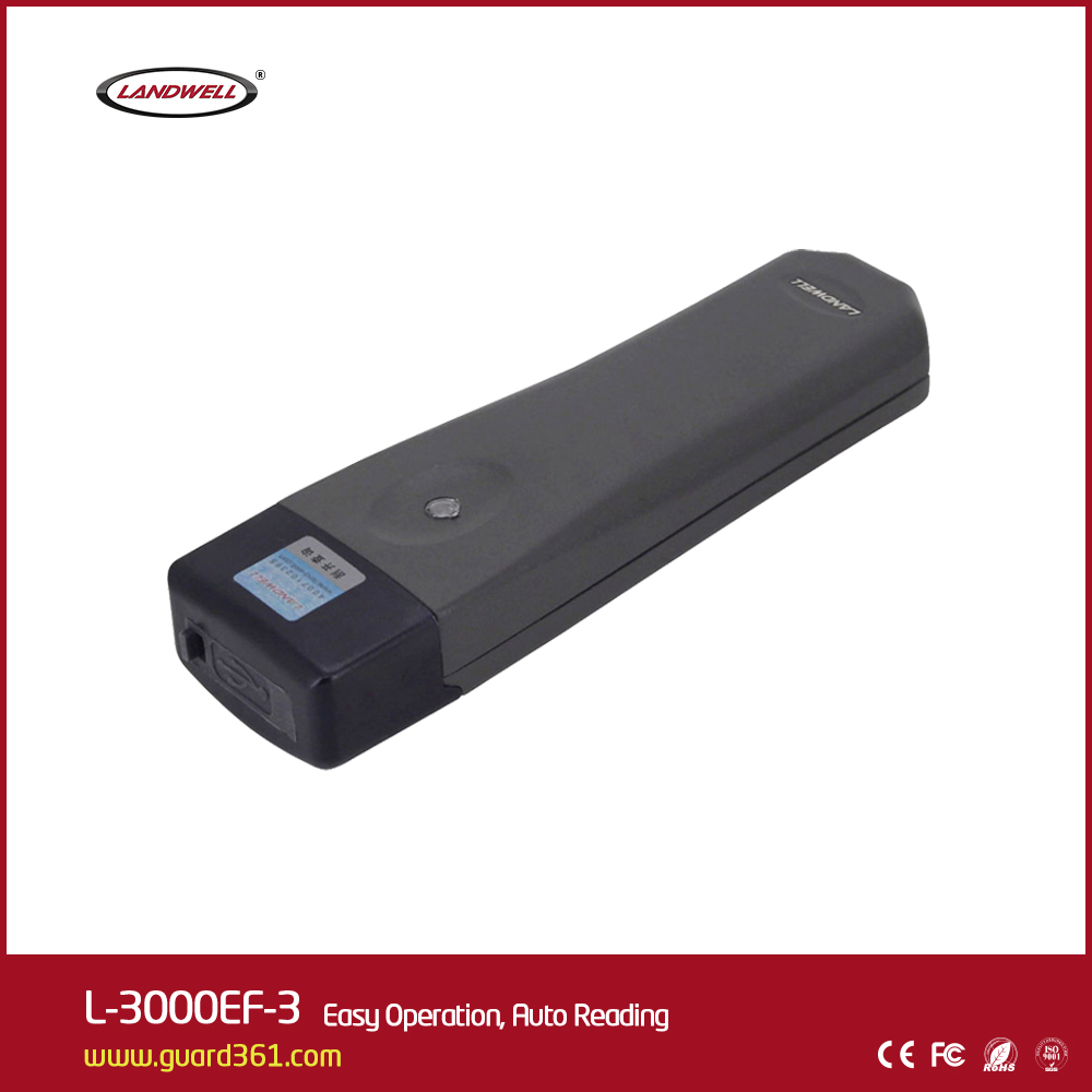 Landwell gps security guard tour logger