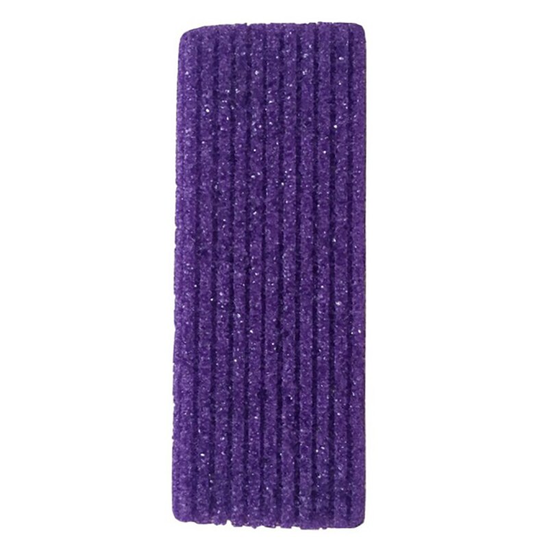 3 uds. De esponja de piedra pómez, piedra Exfoliante para pies, piel muerta dura, removedor de pedicura, depurador