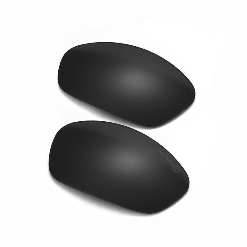 Walleva Mr. Schild High-Grade Polarisierte Ersatzgläser für Oakley Gerade Jacket Sonnenbrille 1 farben erhältlich