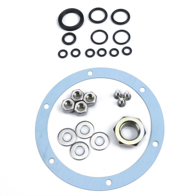 For Hydraulic Helm Seal Rebuild Kit SeaStar BayStar HS5176 HH-5271 5272 5741 5742