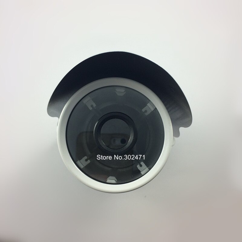 CCTV Camera waterproof Metal Housing Cover.CY-YT60W white housing 60size
