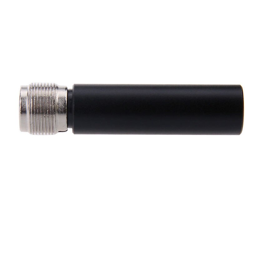 CAMVATE-Micro varilla estándar de 15mm de aleación de aluminio con rosca macho de 5/8 "para micrófono, adaptador de soporte de Clip, accesorios de fotografía