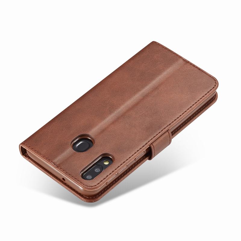 Gevallen Voor Samsung Galaxy A40 S Cover Case Luxe Magneet Flip Stand Zakelijke Portemonnee Lederen Telefoon Tas Voor Samsung Een 40 A40S Coque