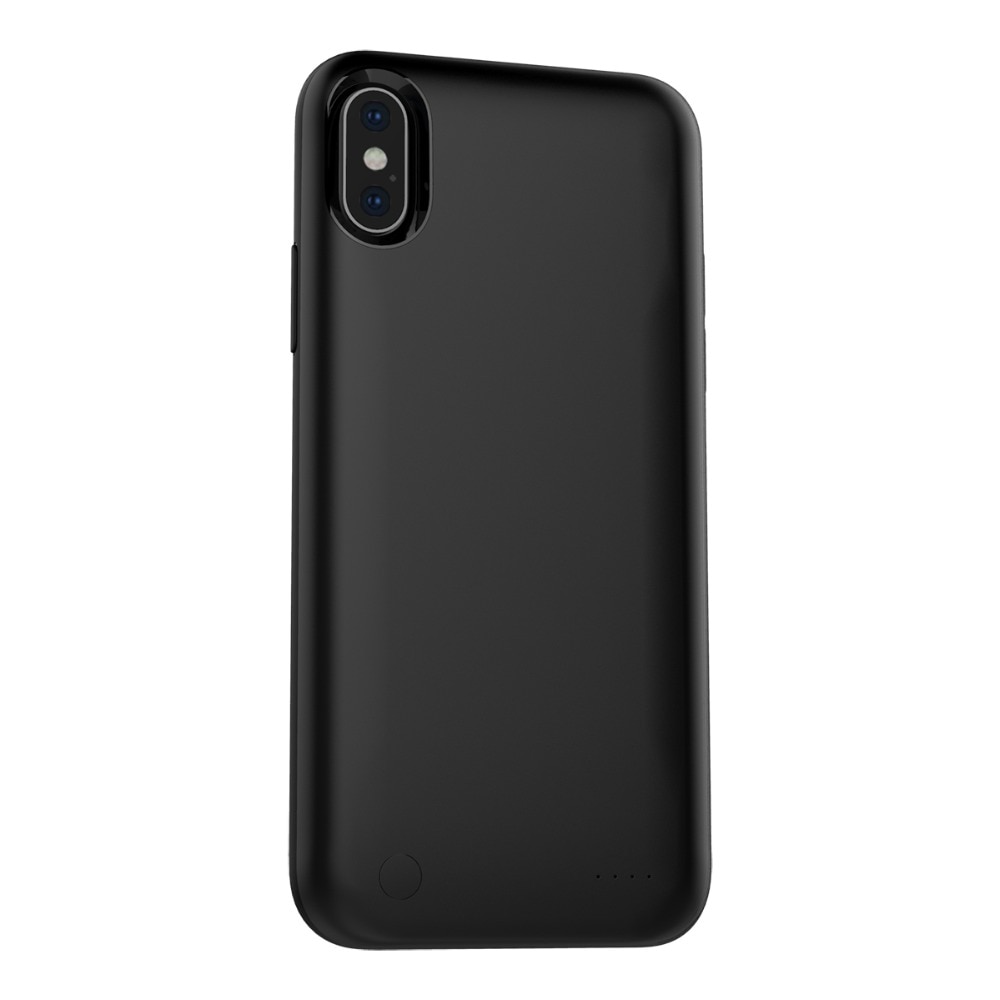 3800mAh Slim di Caso Del Caricabatteria Per il iPhone X 10 Accumulatori e caricabatterie di riserva di Caso di Ricarica Per iPhone X 10 Powerbank Batteria di Back della Copertura Della cassa