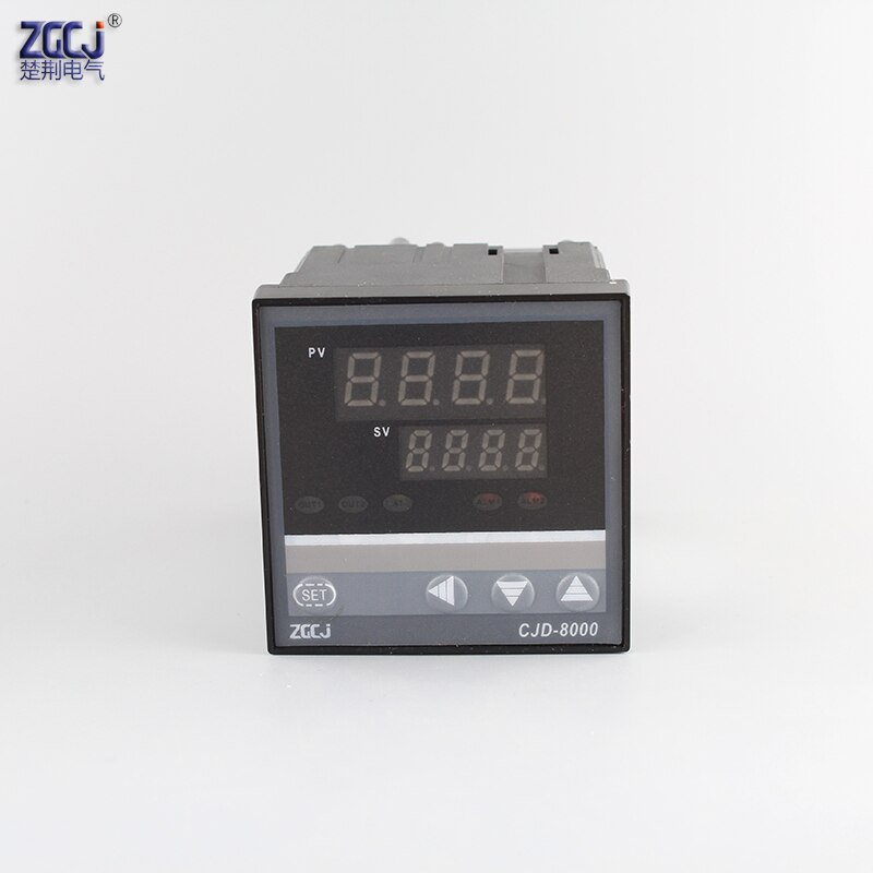 0-5kPa digital Pressure controller 4-20mA DC input relay output 5kpa Pressure Monitor