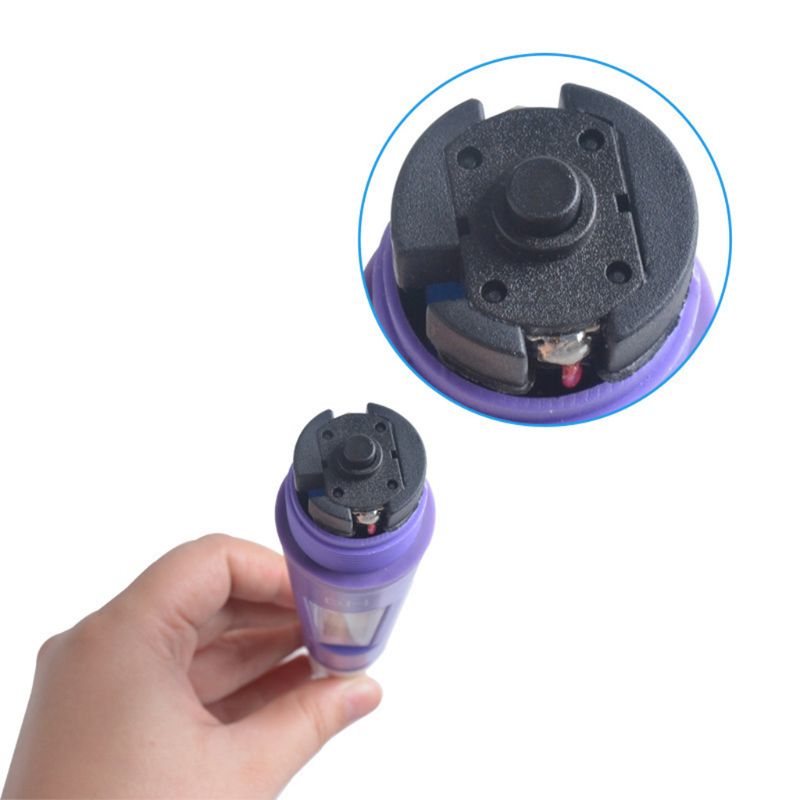 Portable Waterproof PH Meter Digital Water Monitor Tester for Pools Drinking Water Aquariums