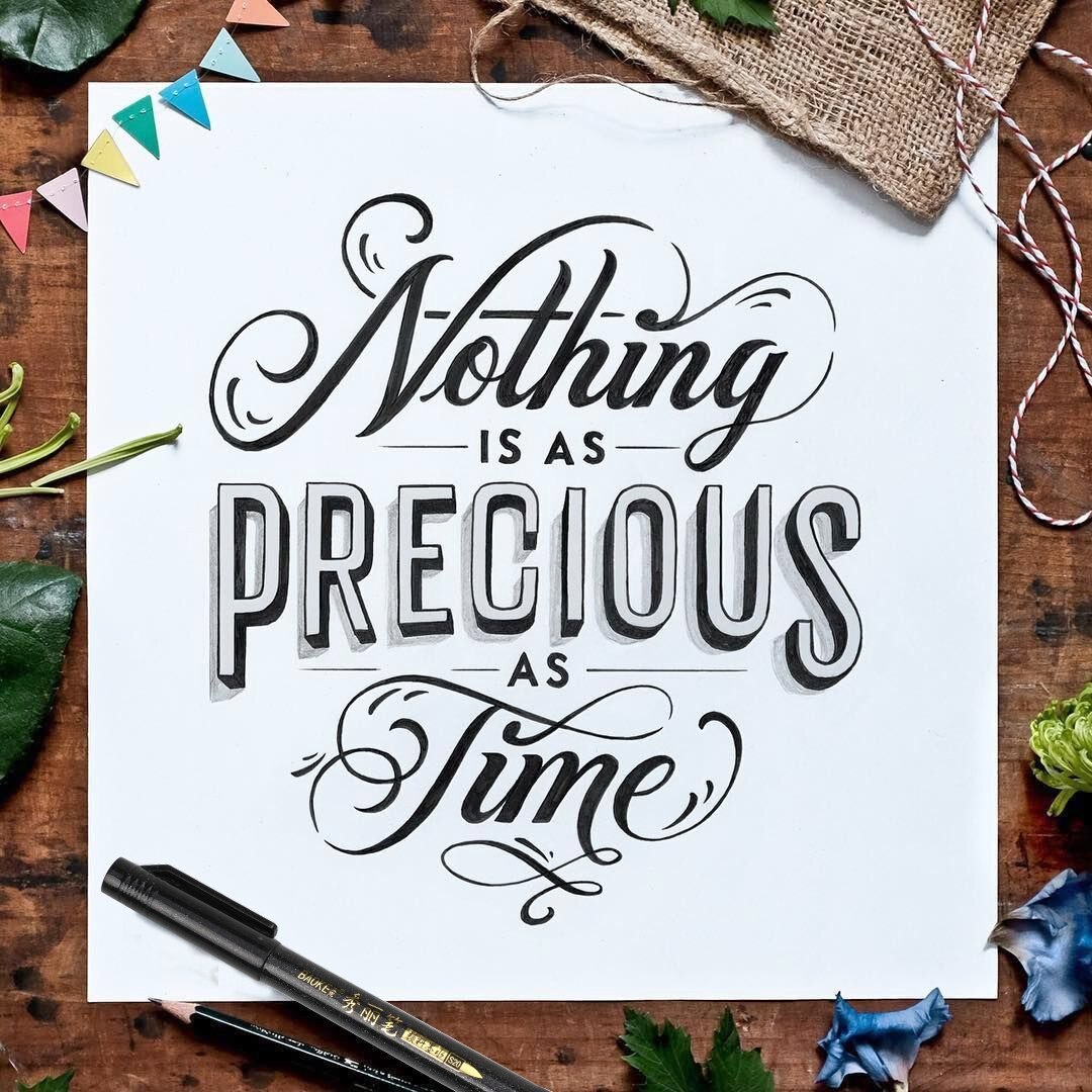 Pluma de caligrafía, plumas para caligrafía, pincel de plumas para caligrafía marcadores y plumas para dibujo de escritura, bolígrafos de tinta negra, marcador de arte