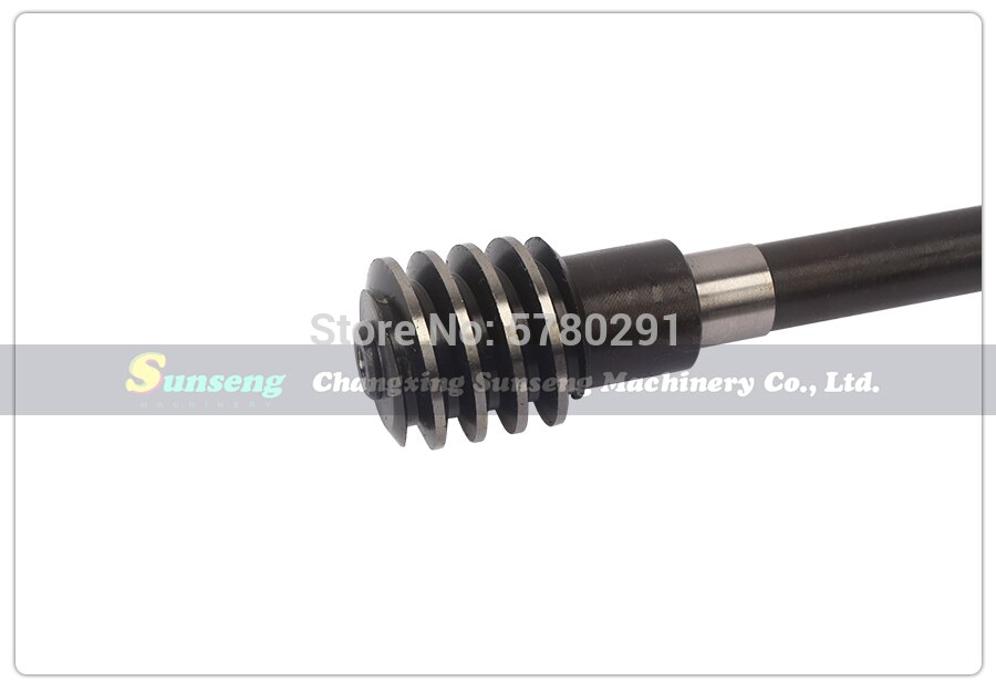 Kierukkavaihde 4 " x6 " vannesahalle 4-1/2 "metallivannesahan varaosat