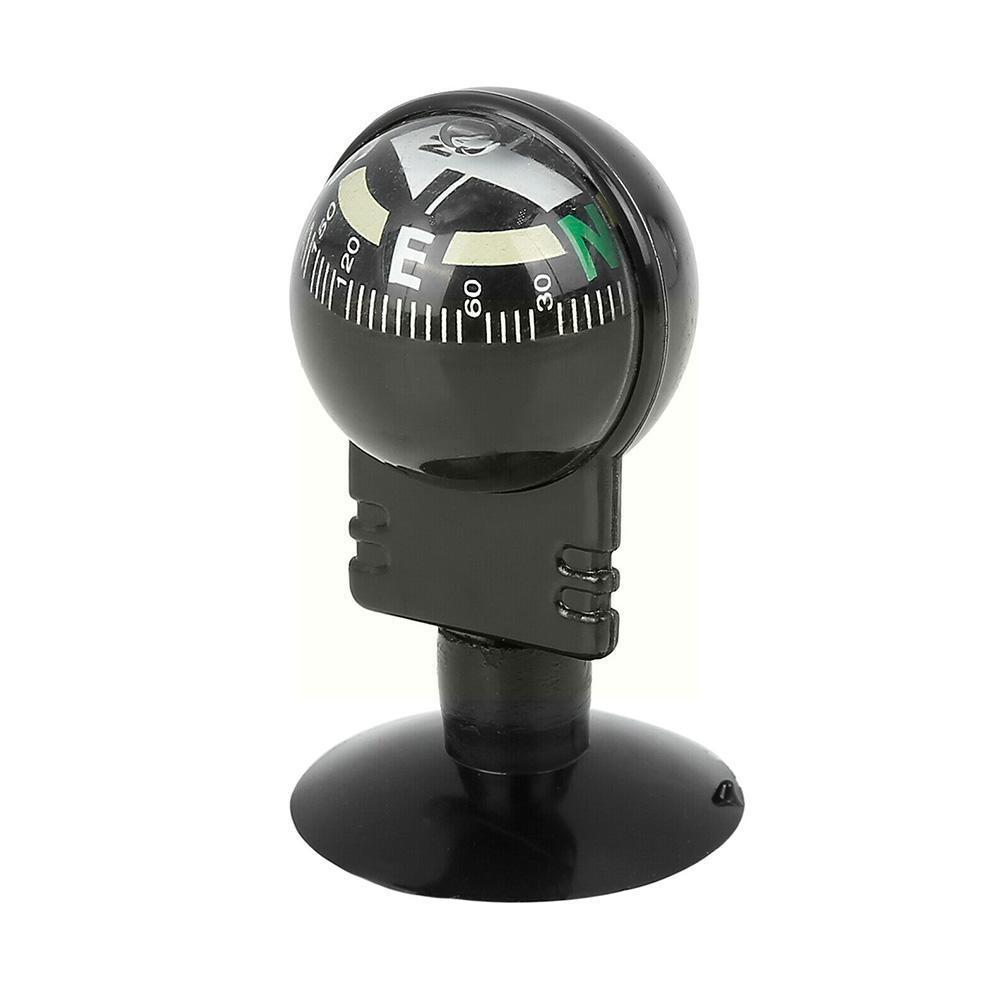 Compass Ball Adjustable Dash Mount Compass Navigation Hiking Direction Pointing Guide Ball For Marine Boat Truck Car Outdoor