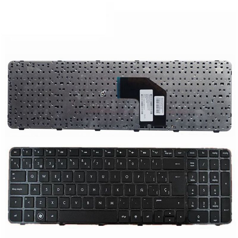 US/RU/SP/JP Laptop Keyboard For HP Pavilion G6 G6-2000 TPN-Q110 TPN-Q107 2301 2327 2328 2147TX 700271-031 97452-031: BROWN