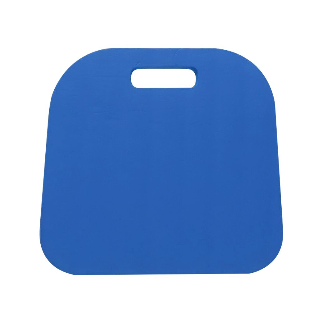 Tuin Knielende Pad Knie Bescherming Tuin Bad Vloer Kneeler Mat Voor Tuinieren Baby Bad Baden Schoonmaken Bidden Oefening: Blue 